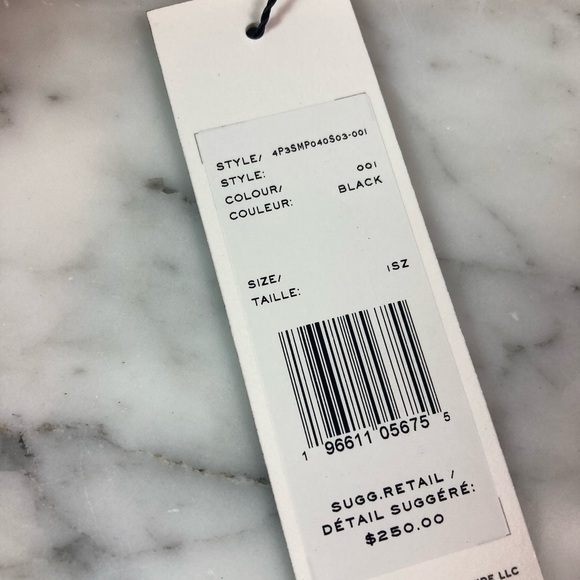 NWT FACTORY SEALED Marc Jacobs Peanuts X Black Snoopy Wristlet Wallet - Picture 8 of 11